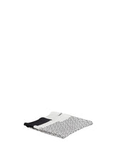 CALVIN ACC.2USCITA Calvin Klein Foulard Donna Nero Nero